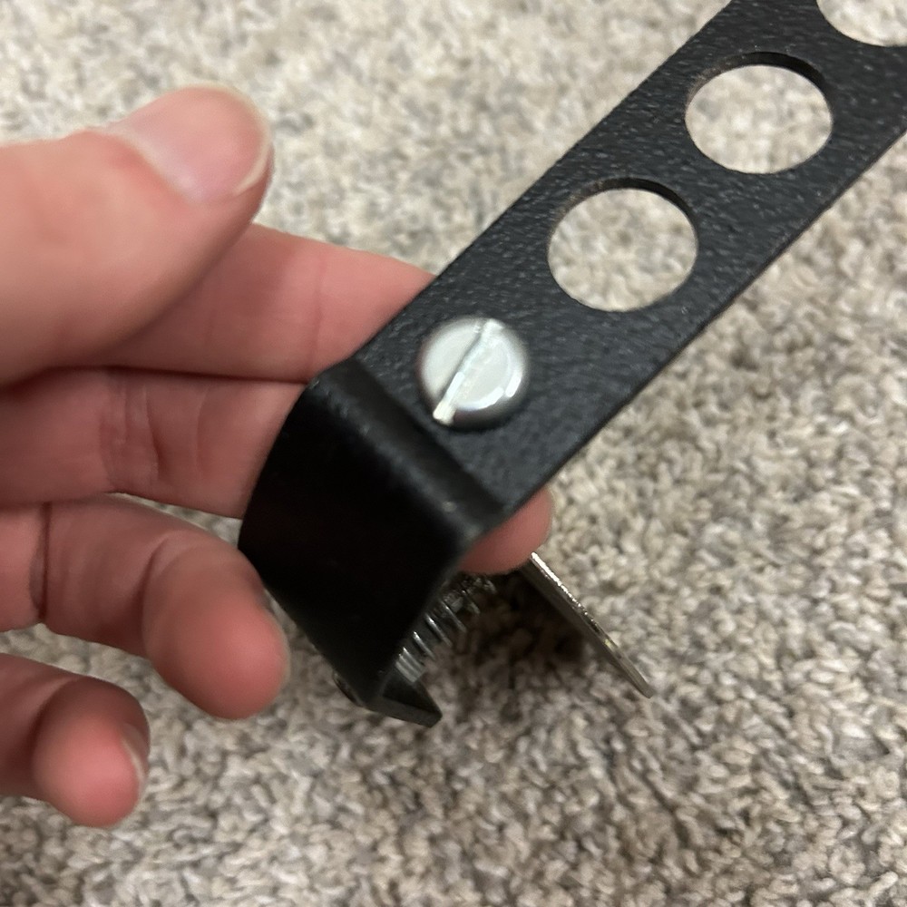 Da Lite Porta Scribe G-100 Overhead Projector Roller Scribe Side Handle