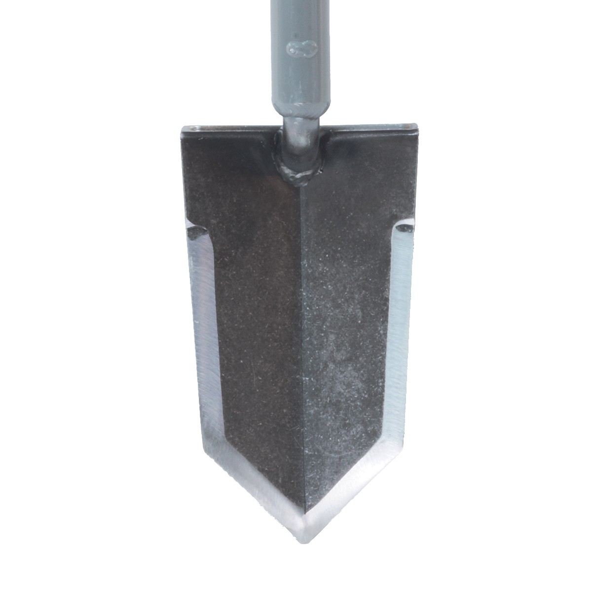 Lesche Sampson Pro-Series 31" T-Handle Shovel w/ Sharpened Cutting Edge
