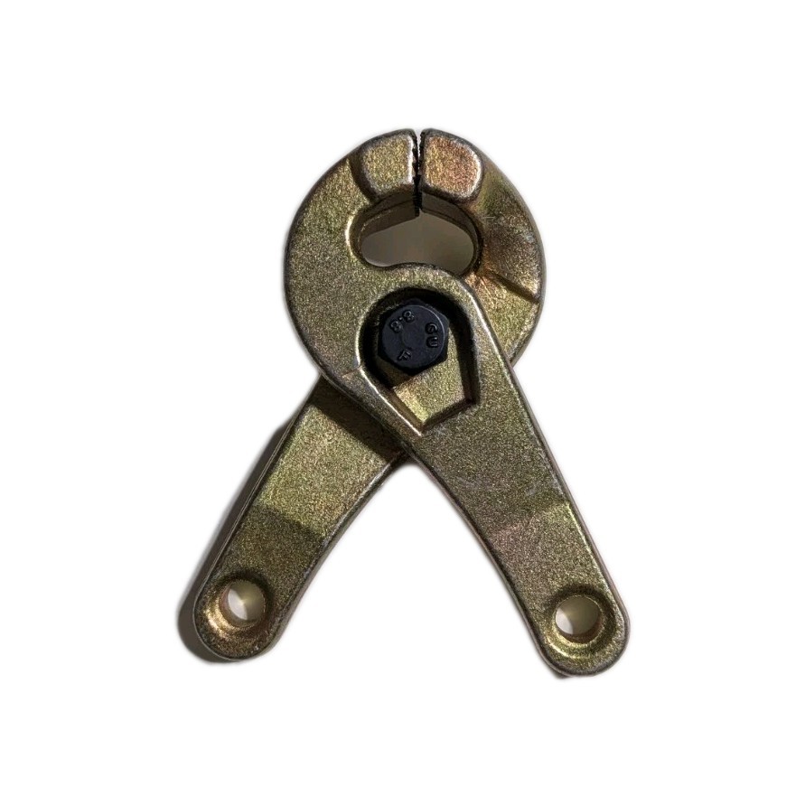 Scissor Type Clamp Puller For Sheet Metal Auto body
