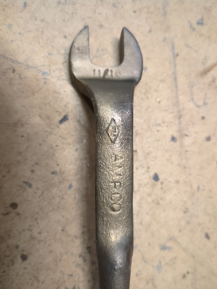 Ampco W-219 Construction Wrench 11/16"
