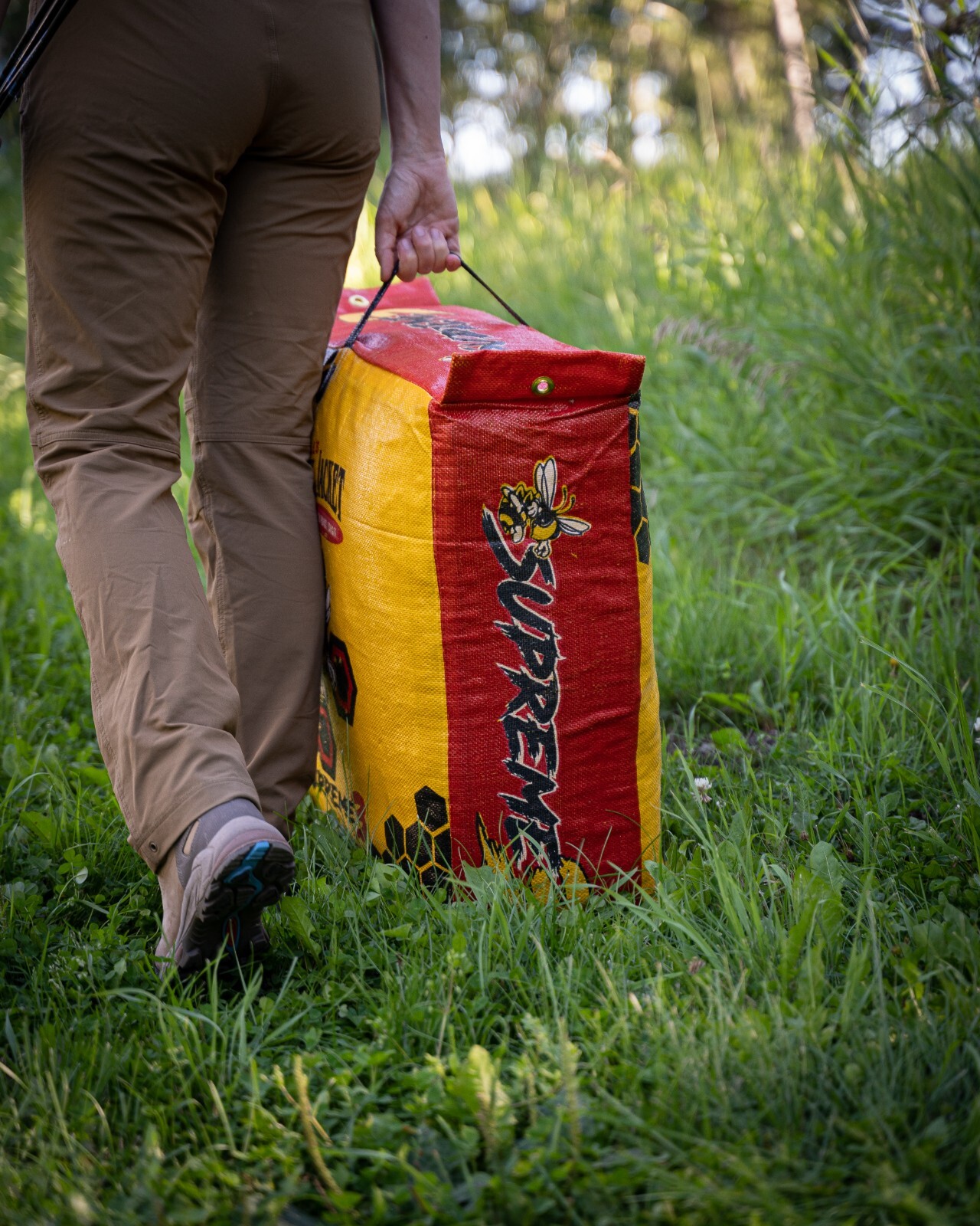 Morrell Yellow Jacket Supreme 3 Archery Target