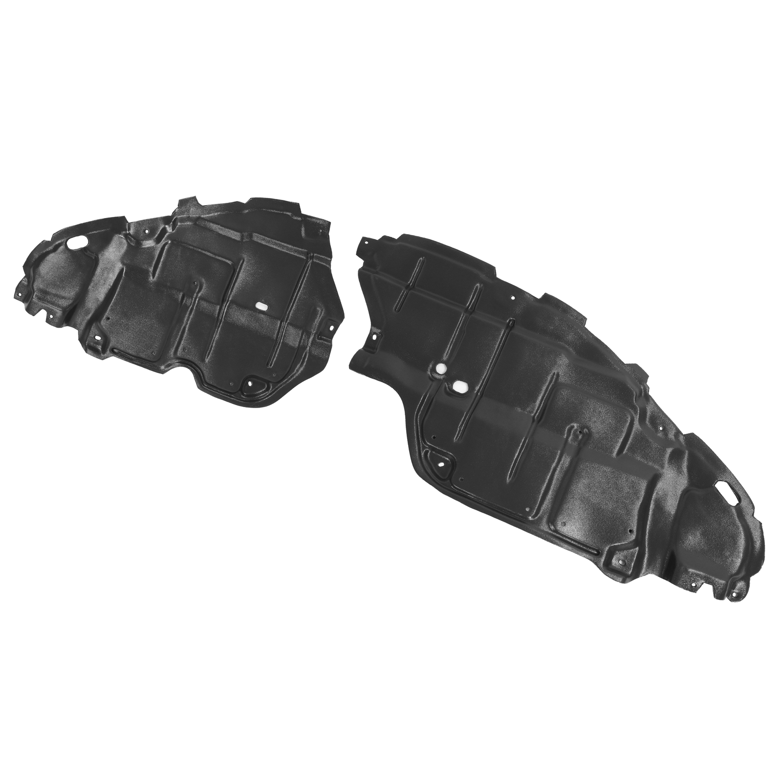 Driver & Passenger Side Engine Splash Shield For Toyota Camry 07 08 09 10 11