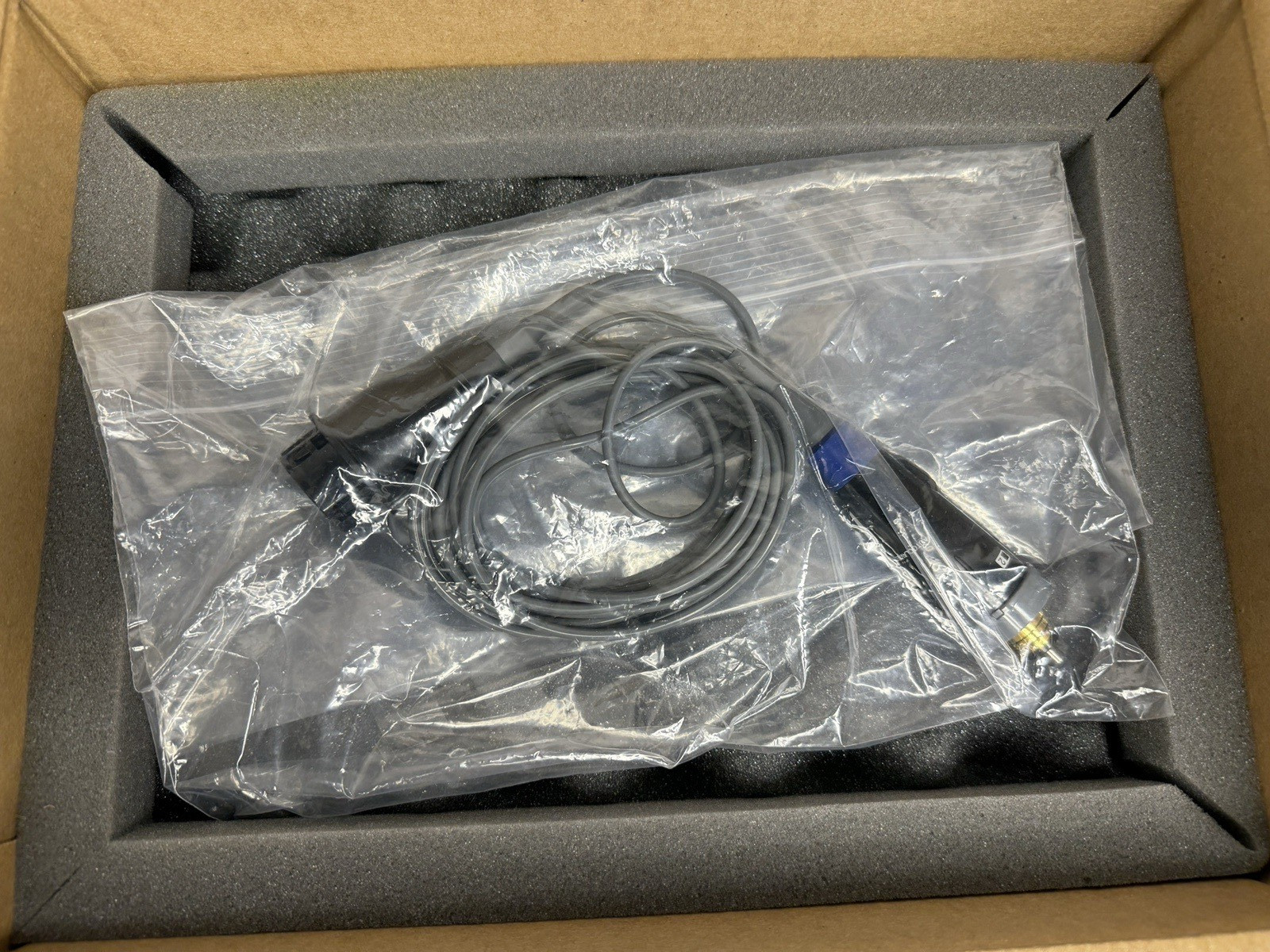 Olympus TD-ТB400 SonicBeat Autoclavable Transducer