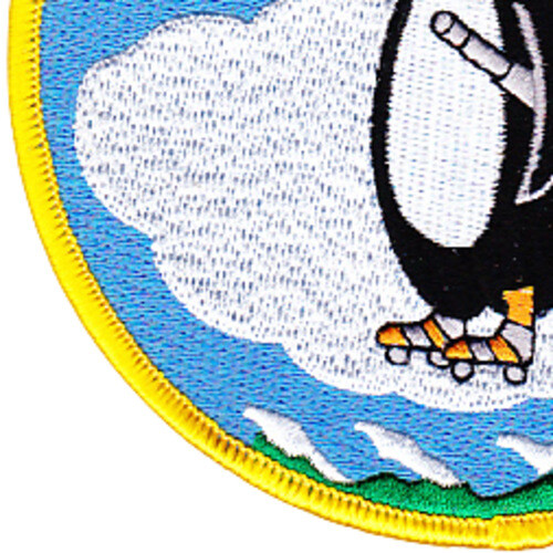 HU-2 Helicopter Utility Squadron A Version Patch
