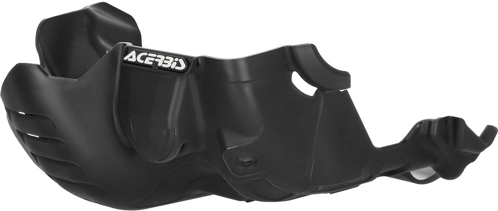 Acerbis - 2976160001 - Skid Plate, Black