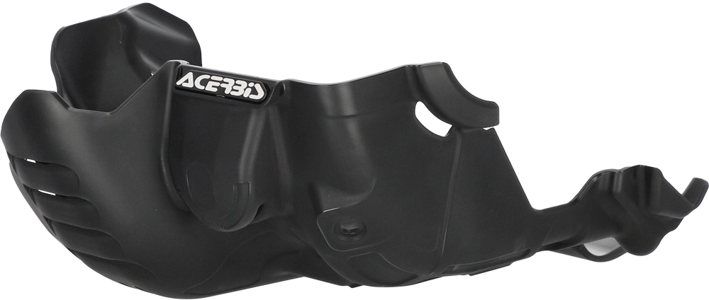 Acerbis - 2976160001 - Skid Plate, Black