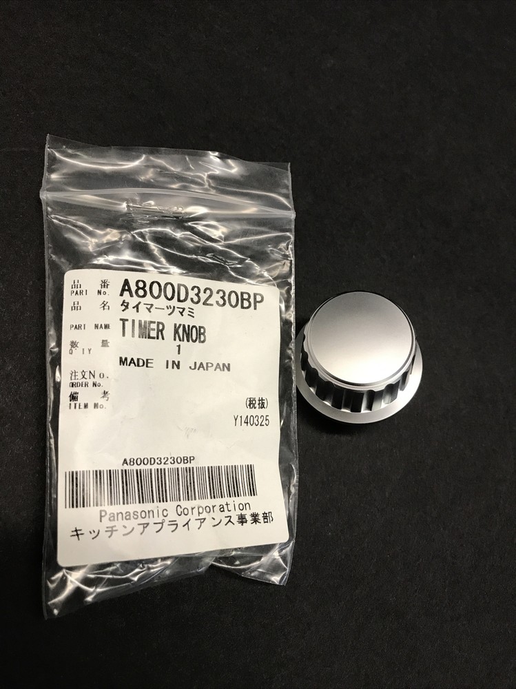 A800D3230BP Panasonic Timer Knob