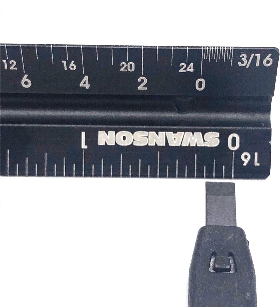 Mechanical Carpenter Pencil, Two Pack, with 8 More Replacement Black Graphite T