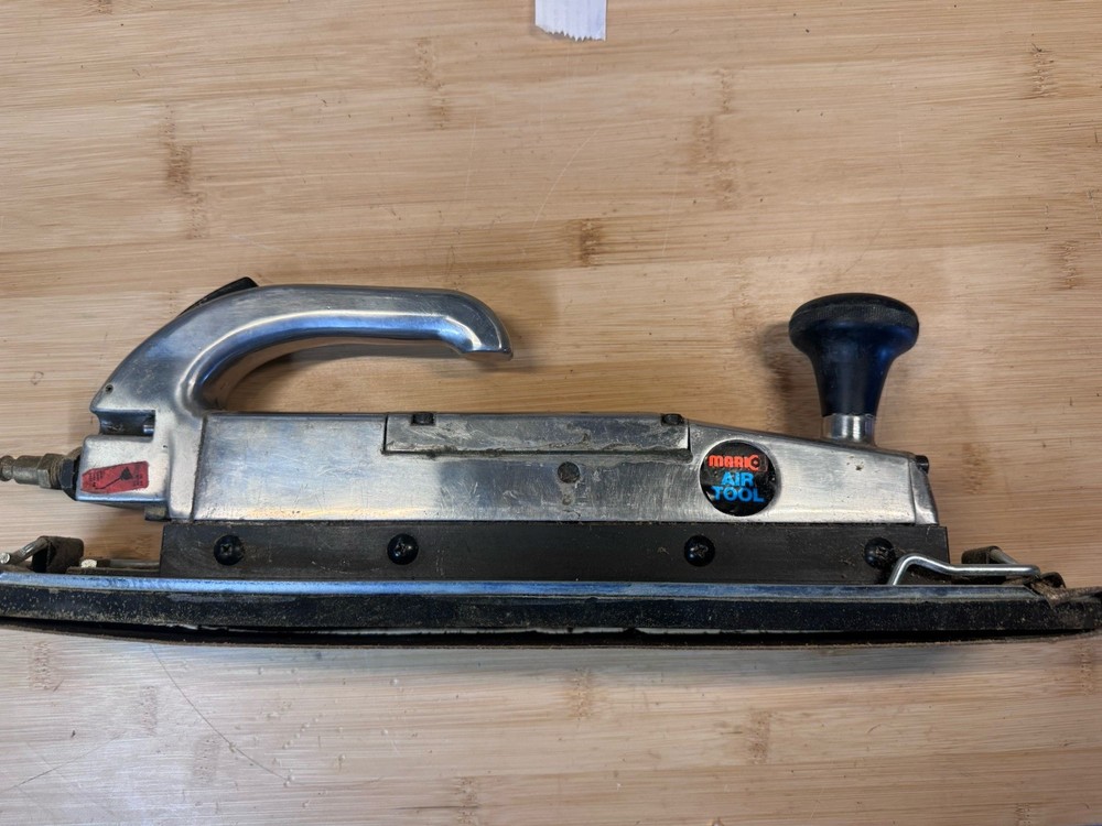 Mark 1 Air Tools STRAIGHT LINE SANDER