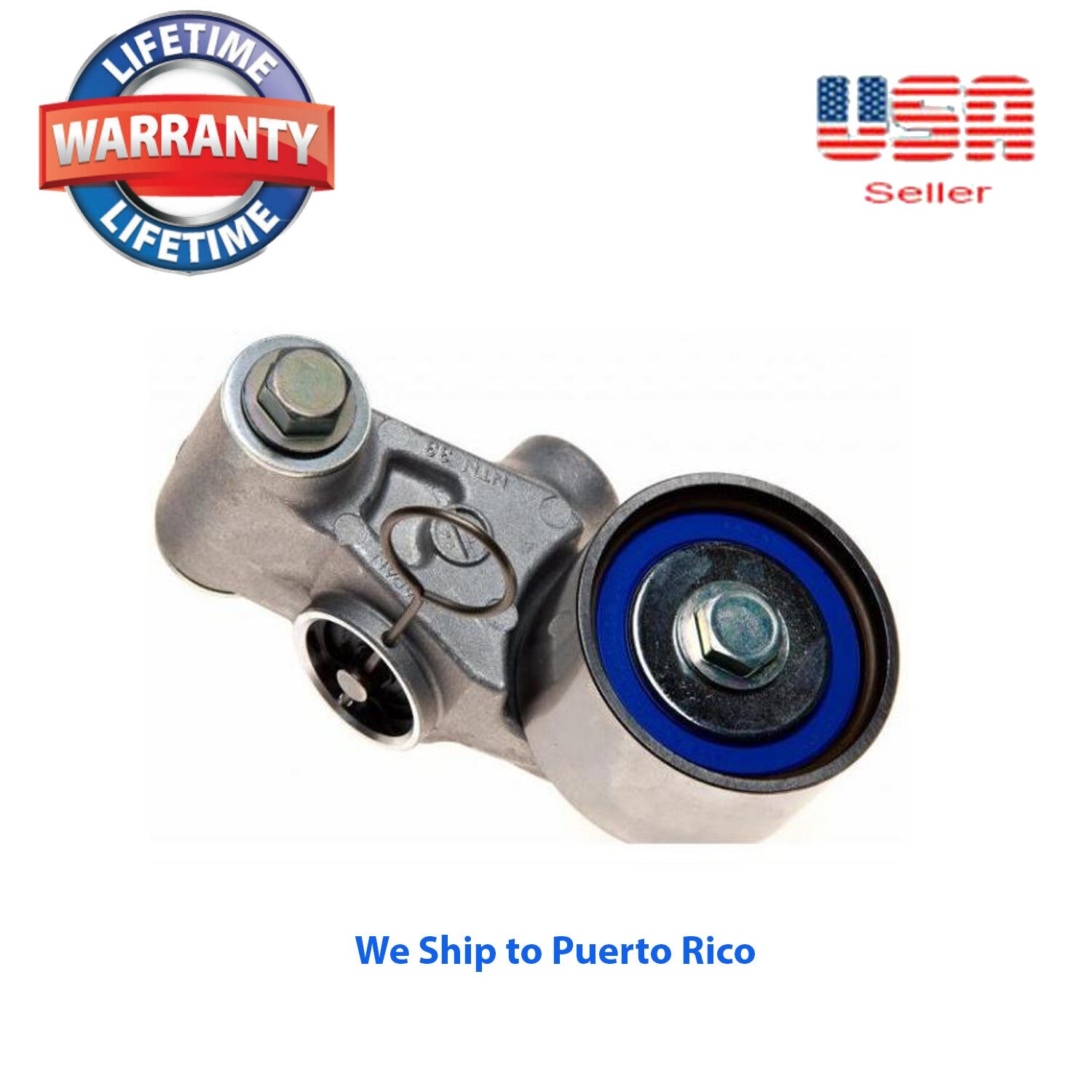 New Timing Belt Tensioner  Fit: Subaru Forester Impreza Outback Legacy