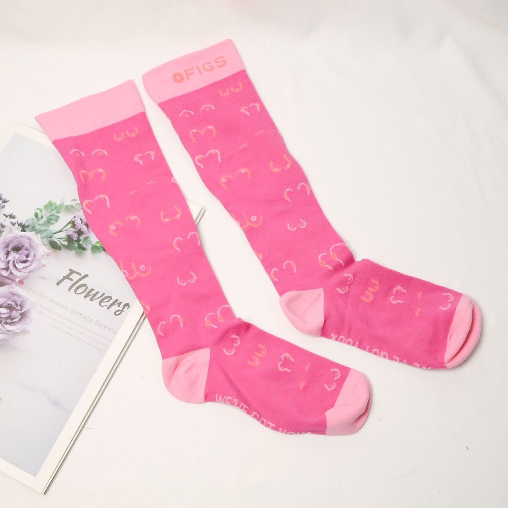Figs Compression Socks Comfortable Support Size L
