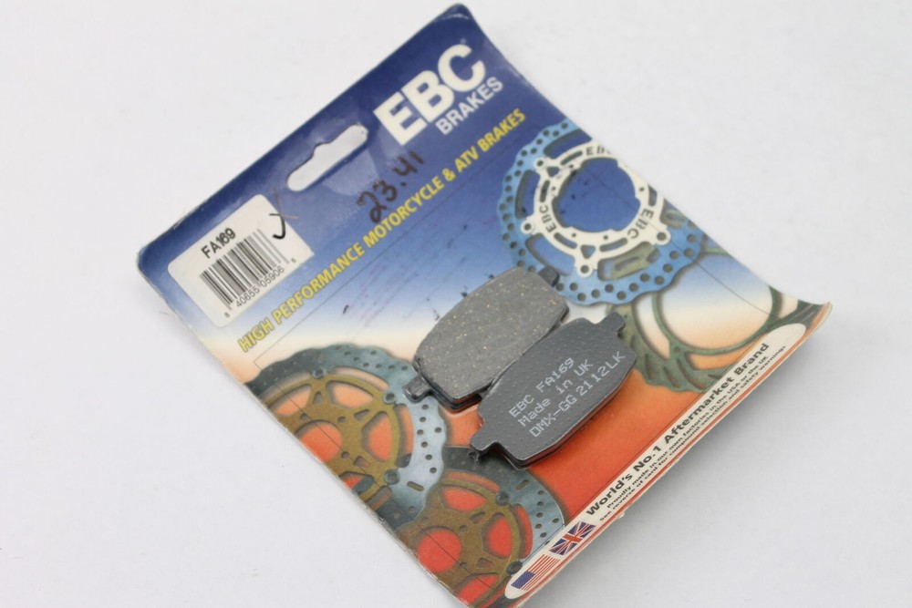 EBC Brake Pads FA169