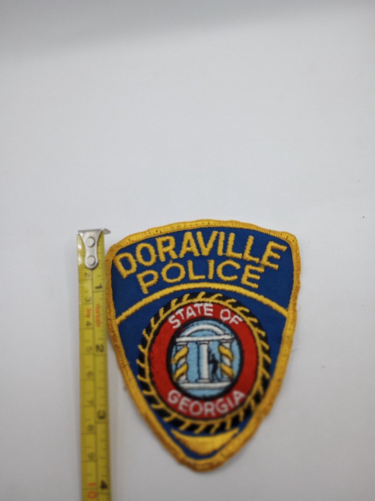Doraville Georgia Police Patch