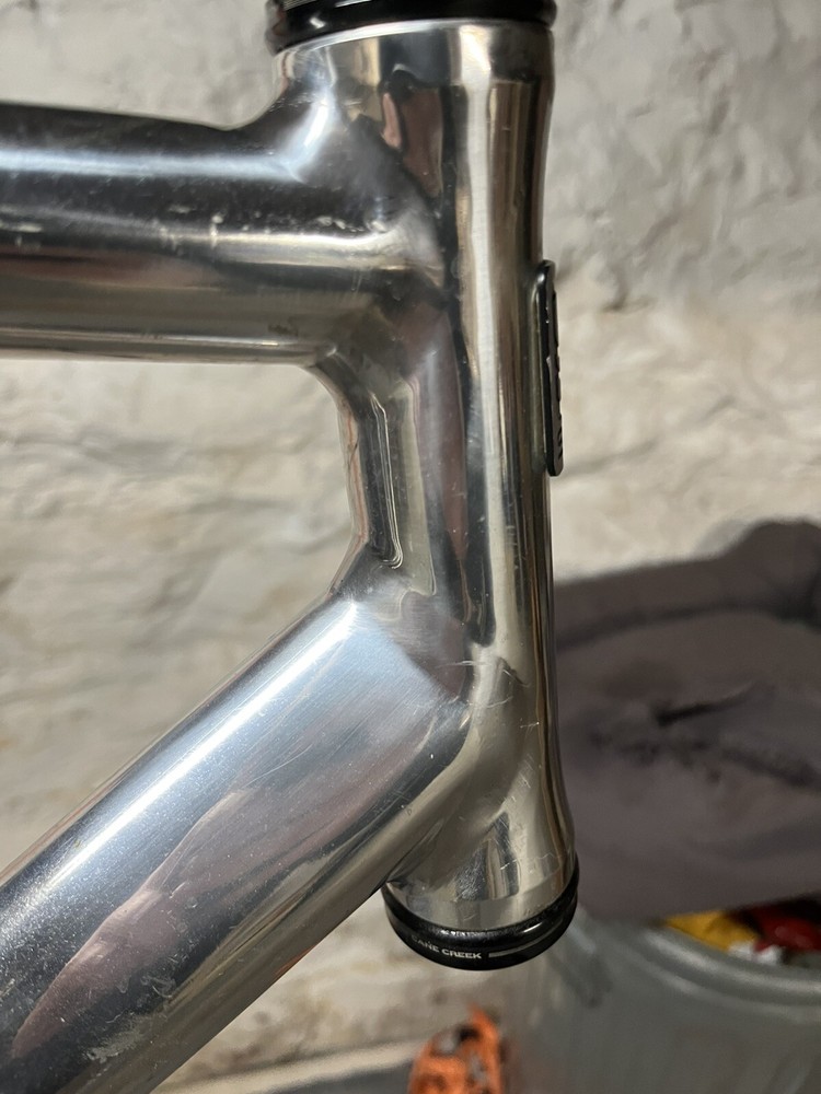 Scott mountain bike Frame Nomad Tr1 Evolution Concept