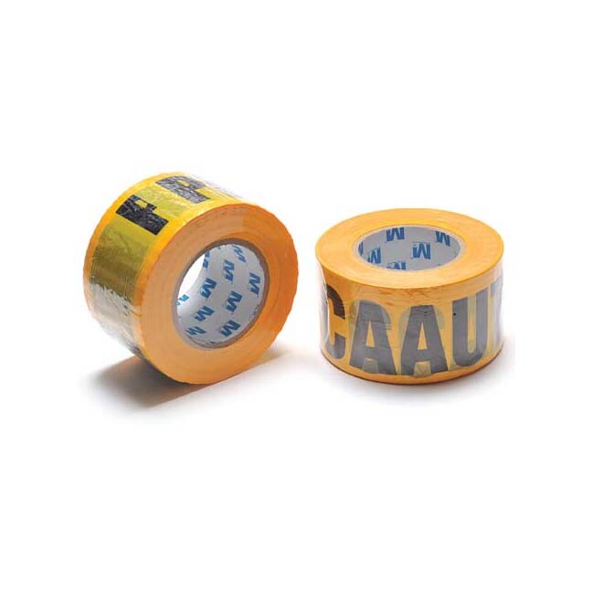 Great Quality Caution Tape -3"x300 FTx1.5MIL