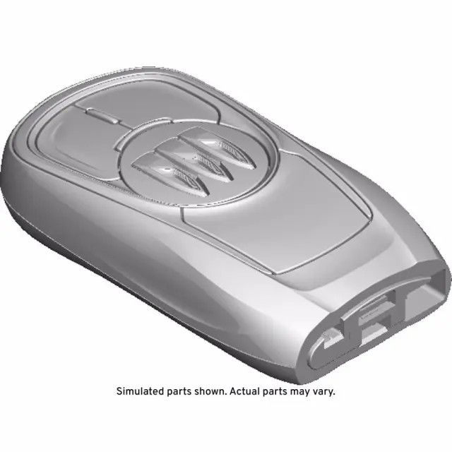 Genuine GM Transmitter 13548297