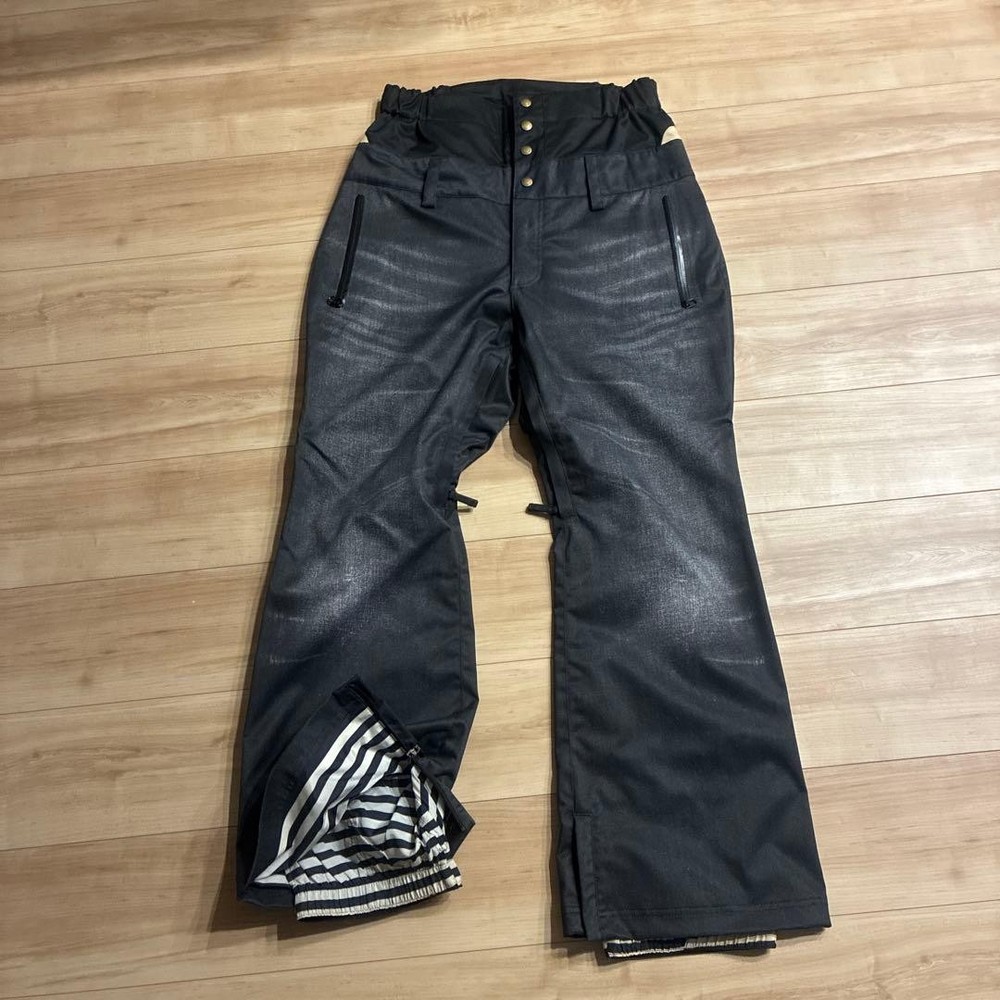 YONEX Snowboard Pants Dark Gray