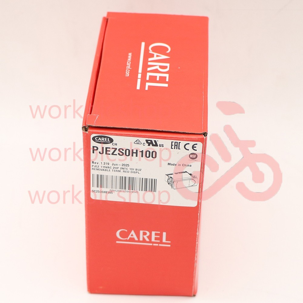 1PCS NEW CAREL PJEZS0H100 TEMPERATURE CONTROLLER #US