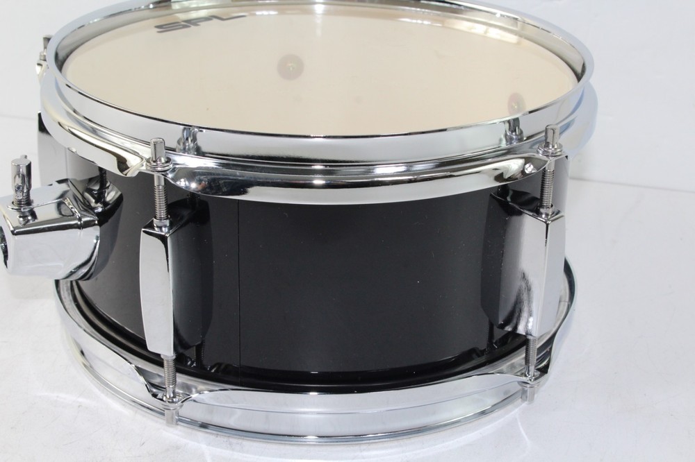 SPL Junior Kicker 10 x 5" Rack Tom Drum - Black #R7395