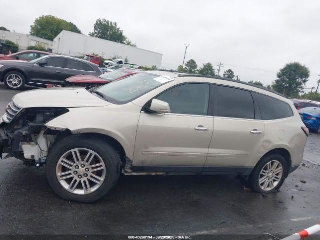 TRAVERSE 2015 Front Window Regulator 4896791