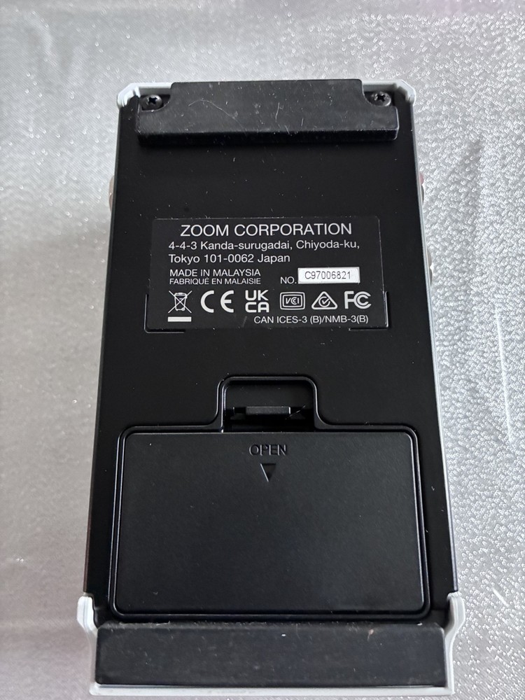 Zoom MS-50G+ Multi-Effects Guitar Effect Pedal