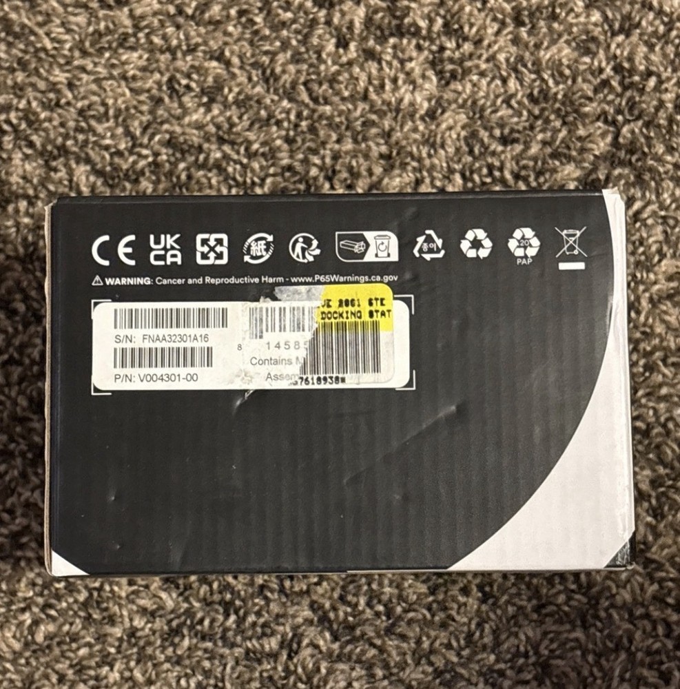 Valve Steam Deck Docking Station Genuine OEM Dock