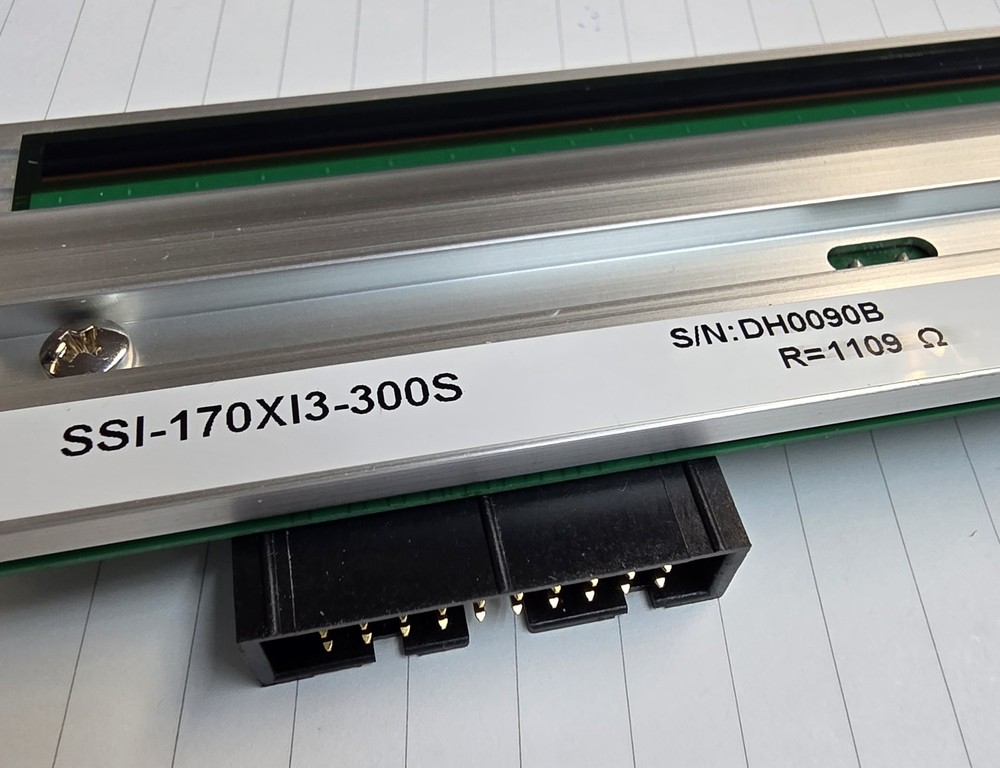 ZEBRA Compatible PRINTHEAD 170Xi3 300DPI