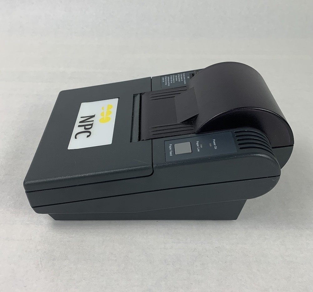 NPC Verifone Printer 250 Thermal Receipt Printer
