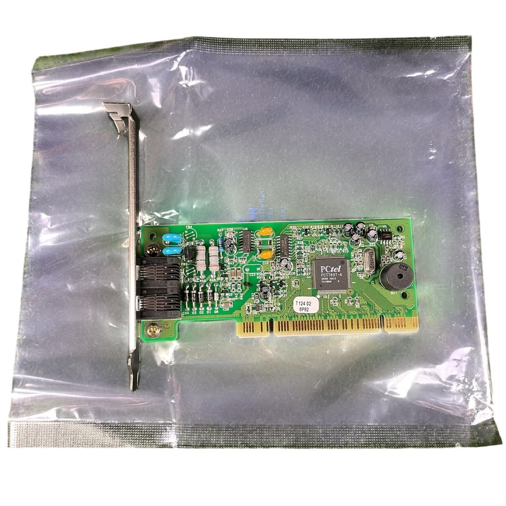 Best Data 56K Mach 2 Internal Data/Fax Modem PCI Version Windows 95 or 98