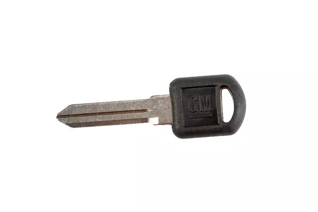 Genuine GM Ignition Key 12547778