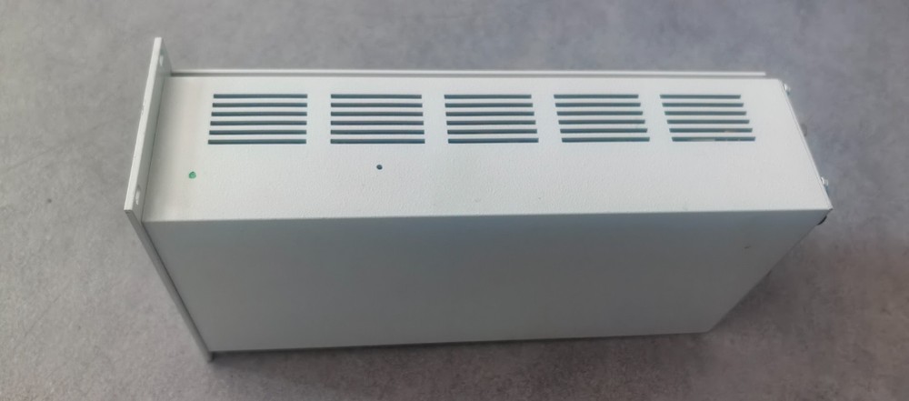 PFEIFFER TPG261 Single Gauge Controller, PTG28030, working