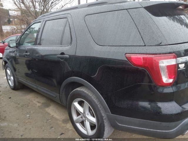 EXPLORER 2018 Glove Box 4995514