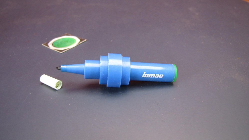 Inmac Disposable Plotter Pen for Transparencies DPP