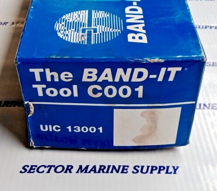 BAND-IT Tool C001 Banding Tool