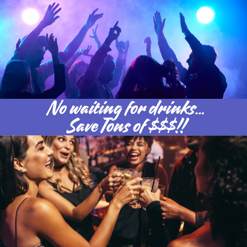 Cruise Plastic Flask Kit Runners Rum Alcohol Liquor Smuggle Booze Bags Travel