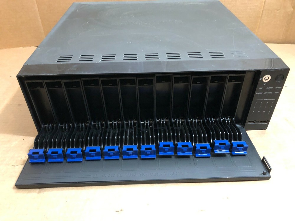 Samsung SRN-4000- 64-Channel Network Video Recorder