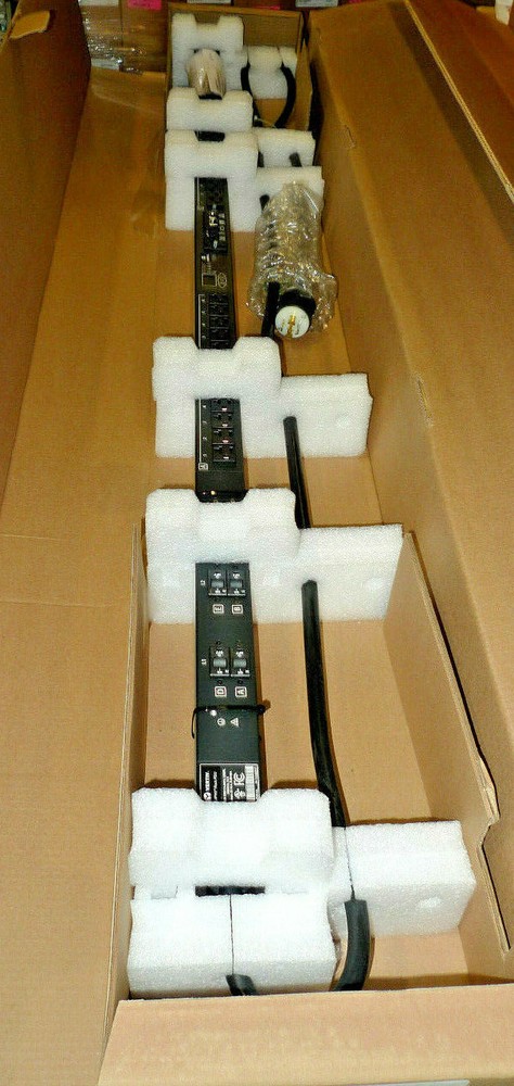 NEW Vertiv MPH2 Power Distrubution Unit MPHB1123