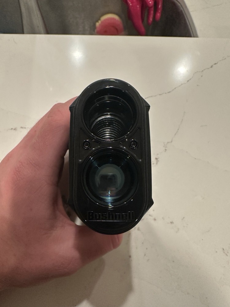 Bushnell Tour V6 Shift BITE Golf Rangefinder Black Plastic for Golf