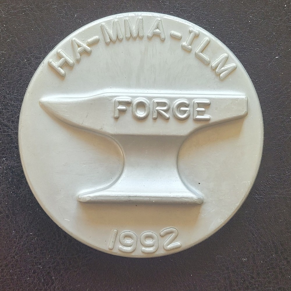commemorative Forging