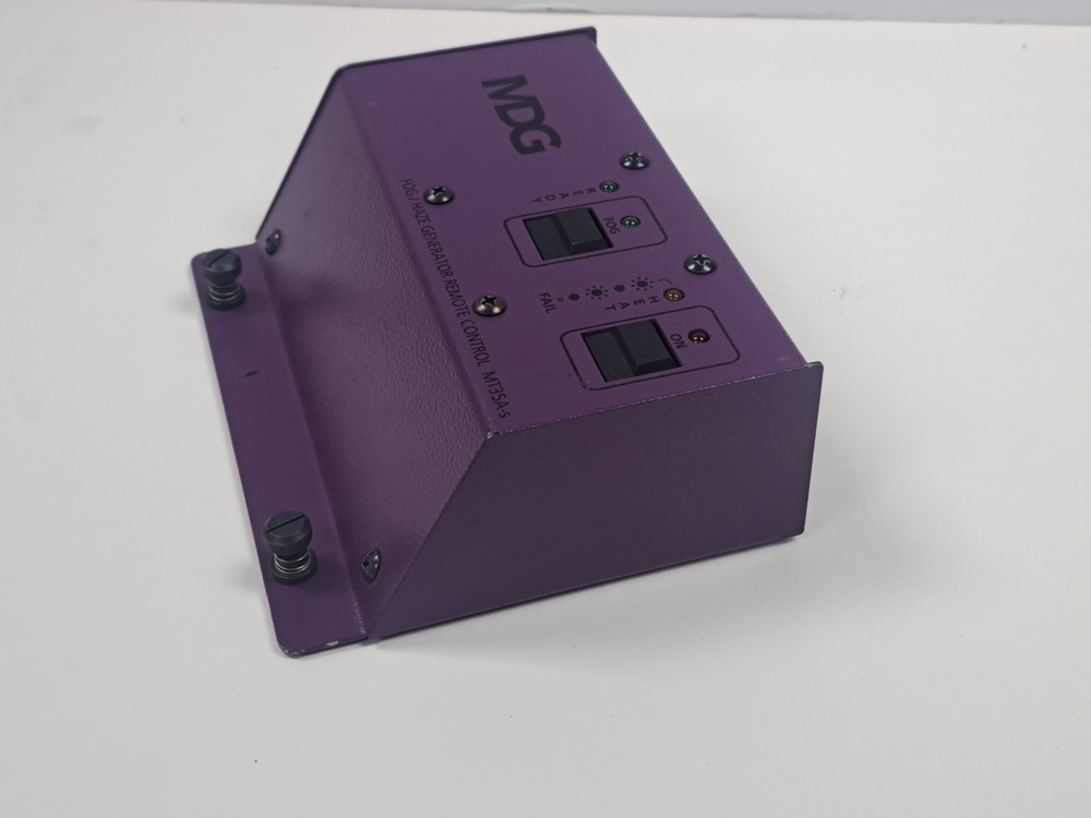 MDG MT35A-s Remote Control for Atmosphere Haze Generator