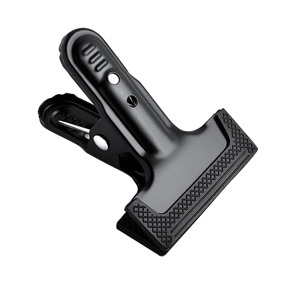 New Black Background Clamp Clip Durable Replacement Universal Accessories