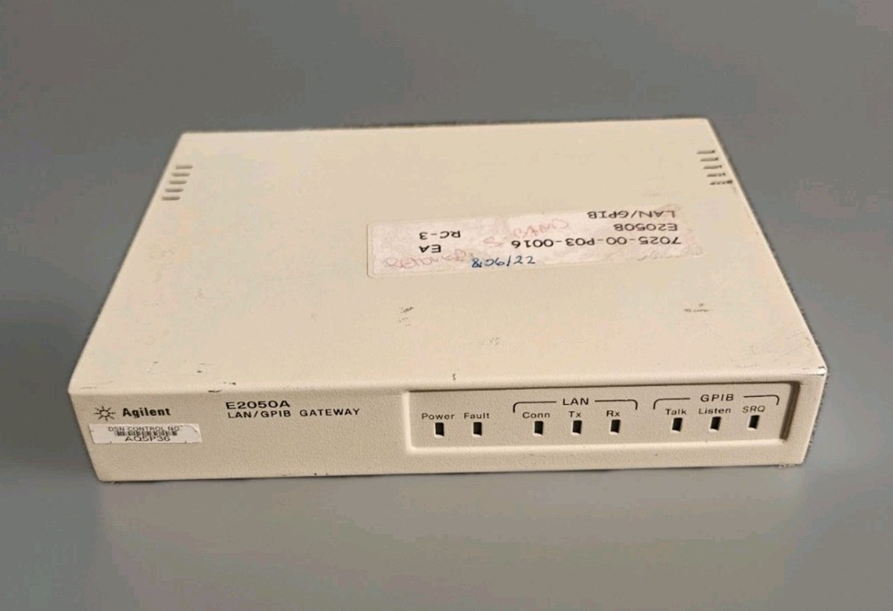 Agilent Keysight E2050A LAN/GPIB Gateway