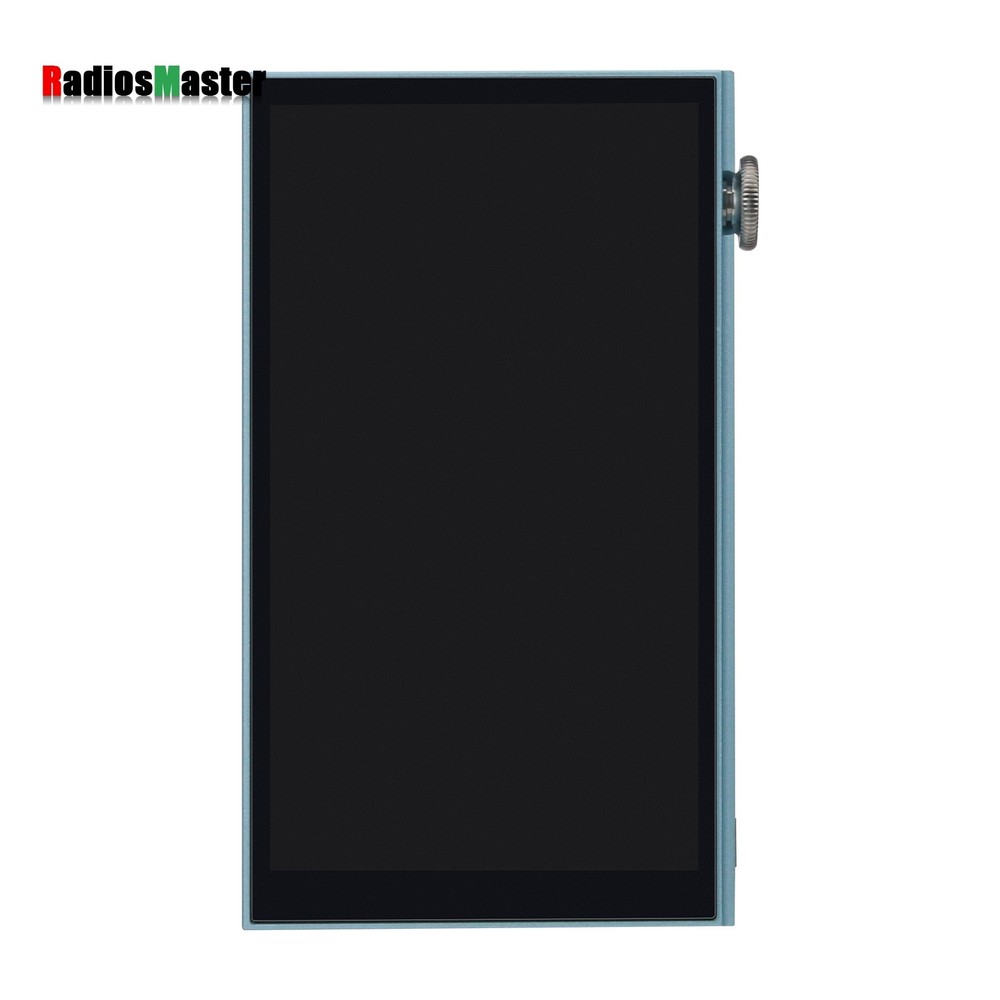 iBasso Blue DX180 HiFi Audio Decoder DSD Hard Decoding Lossless Audio Player