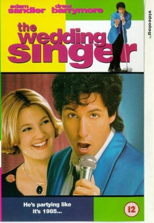 The Wedding Singer [VHS] [VHS Tape]