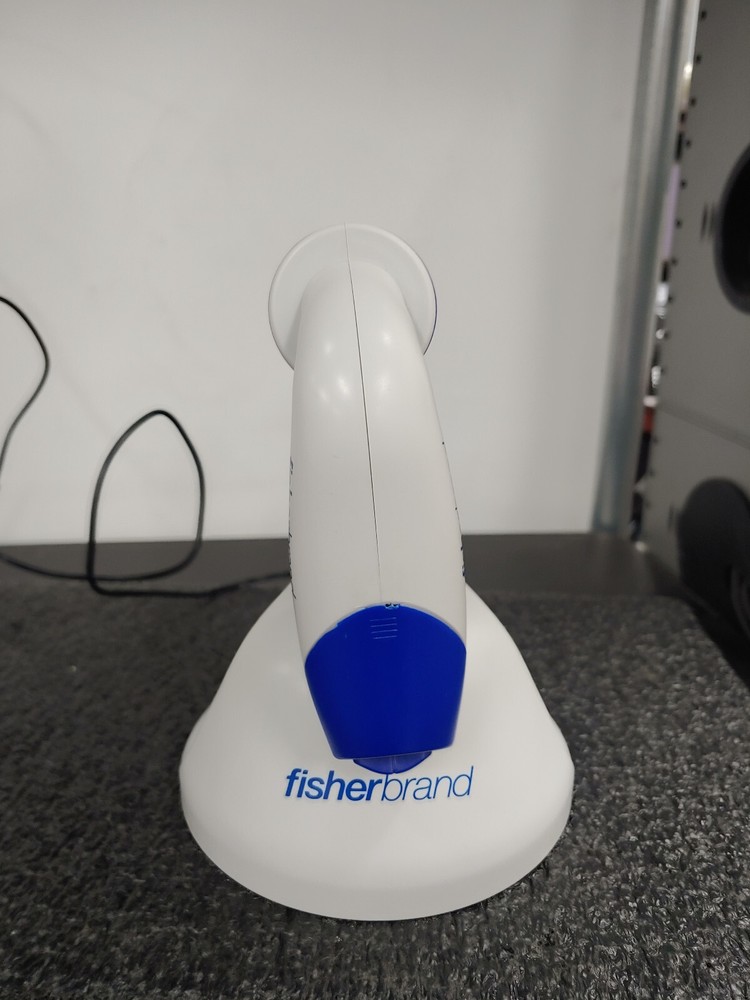 FISHERBRAND FB14955202 FB Motorized Blue Pipet Controller