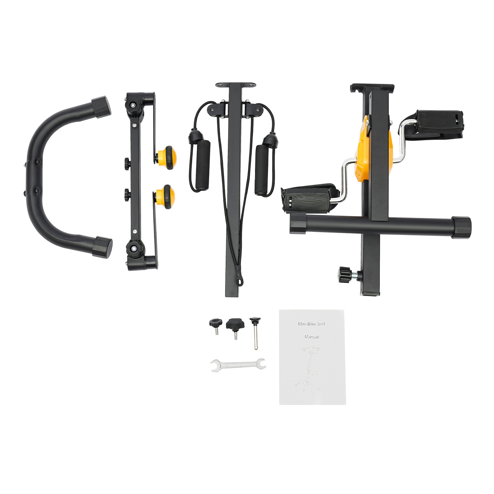 Fitness Exercise Bike Indoor Cycling Stationary Bicycle Home Gym Cardio Workout