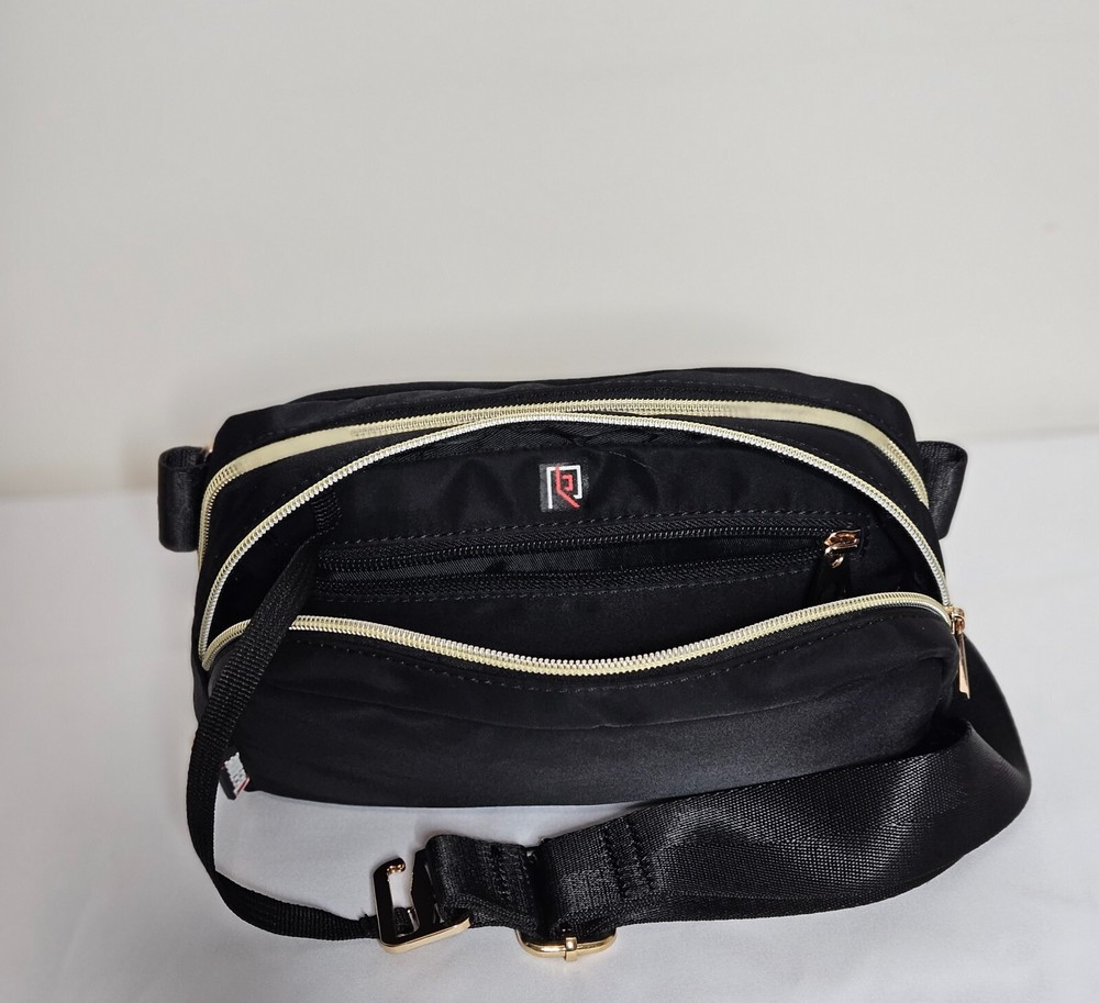Crossbody bag convertible 5 in 1