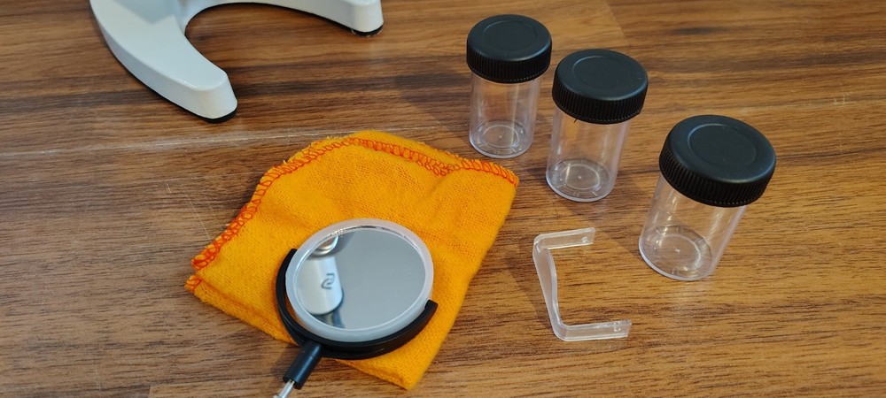 Student Microscope Set