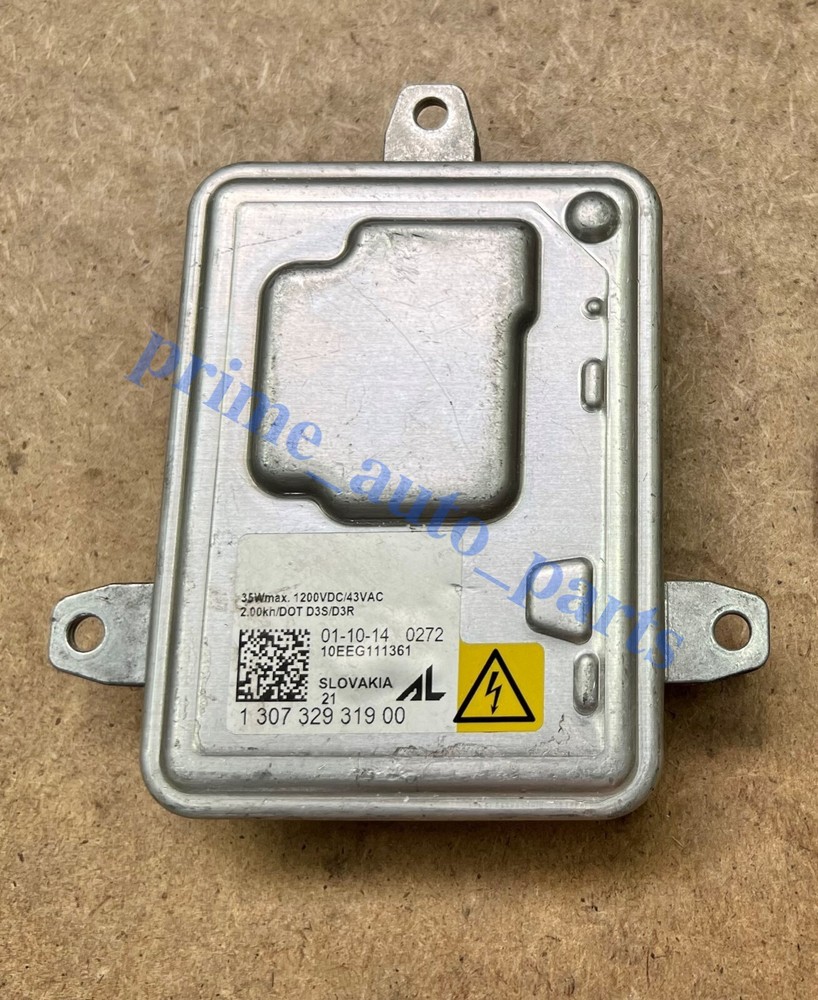 OEM for 16-22 Chevy Camaro Xenon Ballast HID Light Control Unit Computer Module.