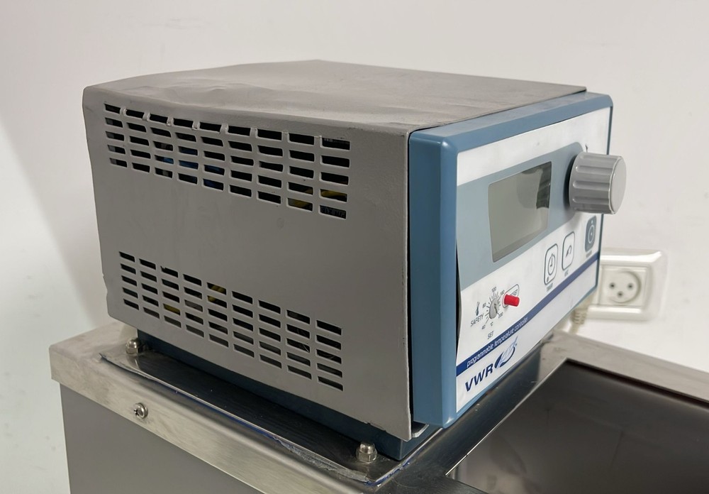 VWR 1167P Programmable Temperature Controller Recirculating Chiller **AS IS